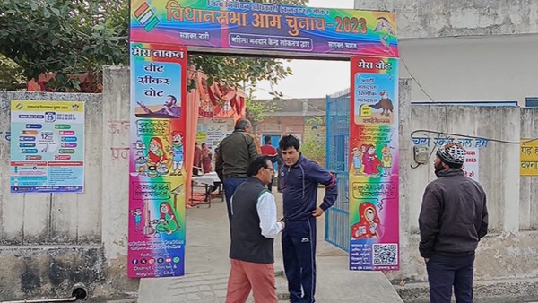 Rajasthan Vidhan Sabha Chunav 2023 Rajasthan Vidhan Sabha Chunav 2023