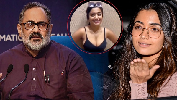 Rashmika Mandanna Deepfake