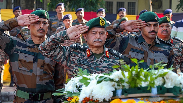 Rajouri encounter 5 soldiers martyrs