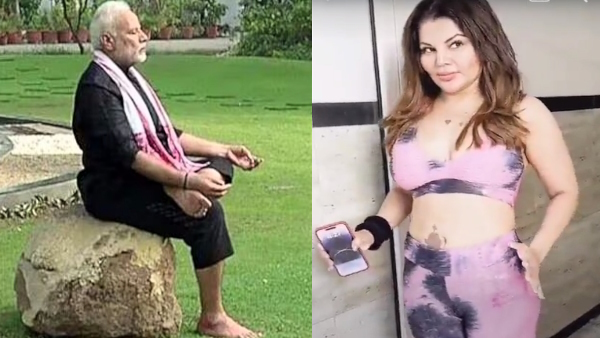 Complaint filed against Rakhi Sawant in meerut of UP after she made a video for PM narendra modi 