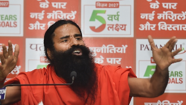Patanjali Ramdev