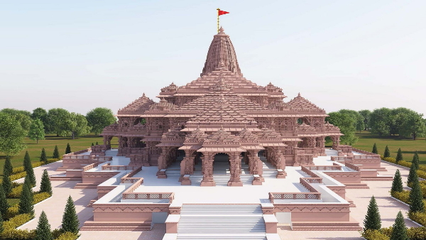  Ram Temple