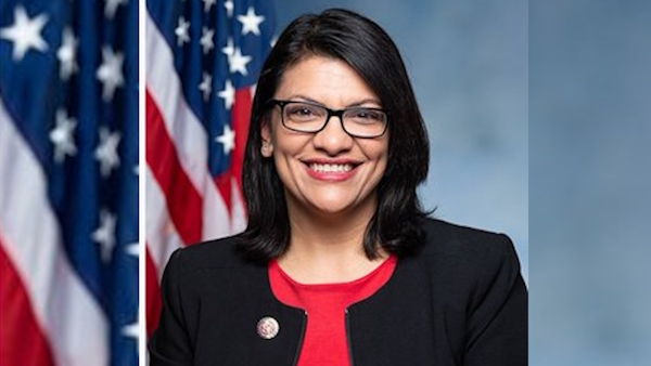 Rashida Tlaib becomes Muslim voice against Israel in America hamas