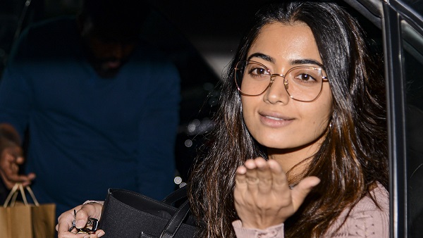 Rashmika Mandanna deepfake video case FIR