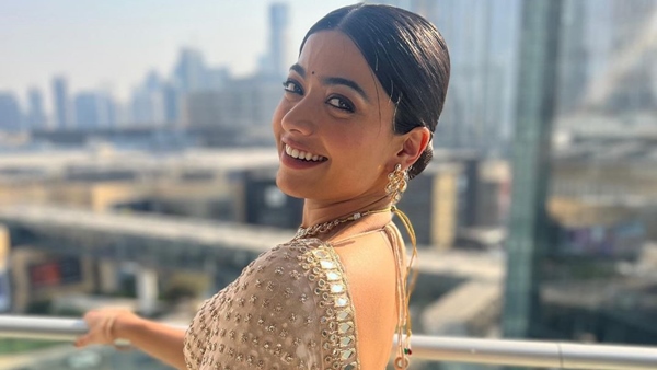 Rashmika mandanna