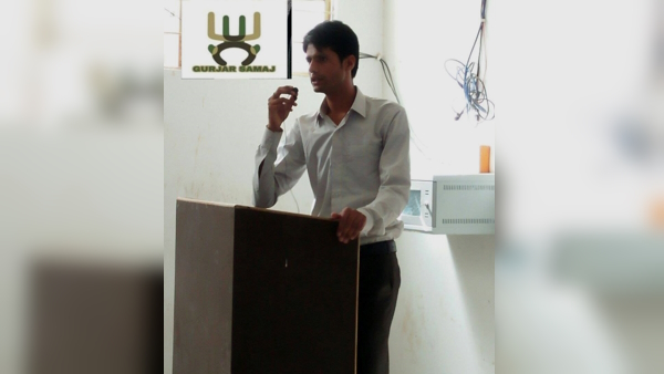 Naresh Kumar Chaneja kotputali