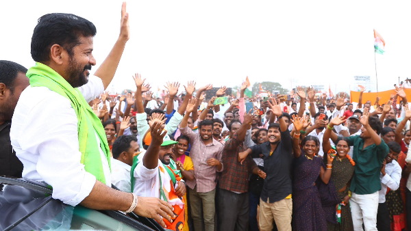 BRS ने रेवंत रेड्डी के खिलाफ चुनाव आयोग से फिर की शिकायत