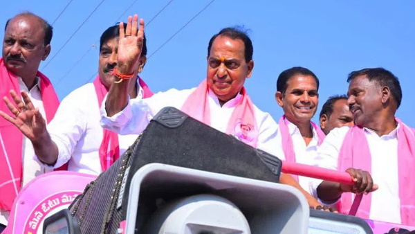 तेलंगाना: कांग्रेस और भाजपा दोनों पार्टियां किसान विरोधी