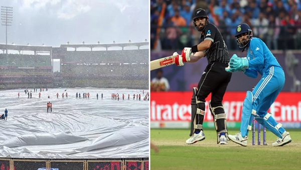 India vs New Zealand 1