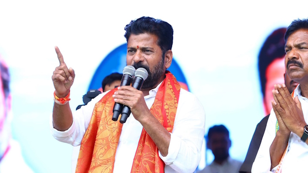 Telangana Elections: Revanth Reddy says KCR will get a pension of Rs 4000 in jail, will give 2 BHK