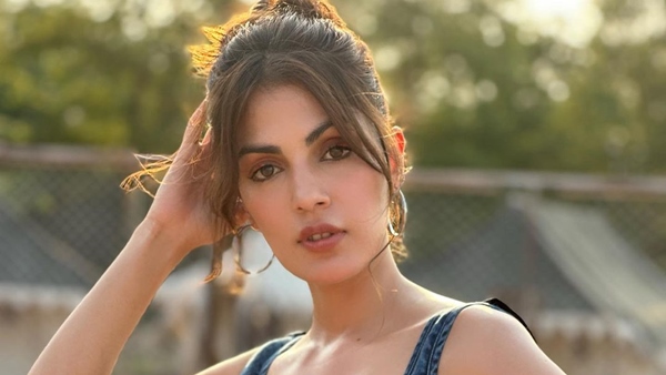 Rhea Chakraborty