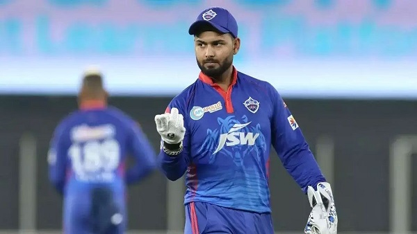 Rishabh Pant 