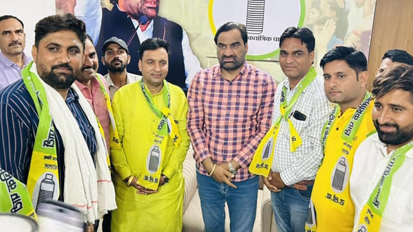 Hanuman Beniwal released 5th list