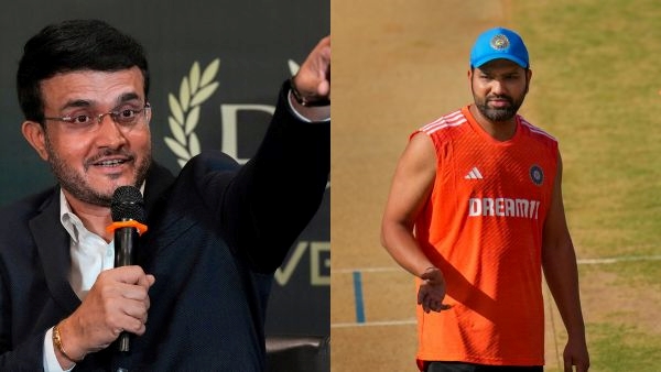 rohit and ganguly