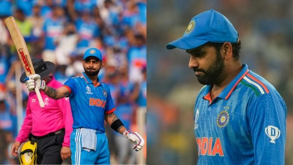 rohit and kohli