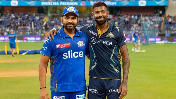 Mumbai Indians 1 Mumbai Indians 1