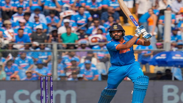 India vs New Zealand 1