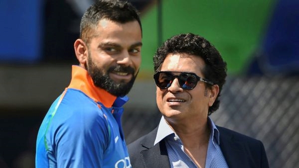 sachin and kohli sachin and kohli