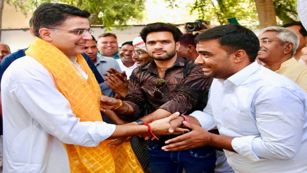 sachin pilot 