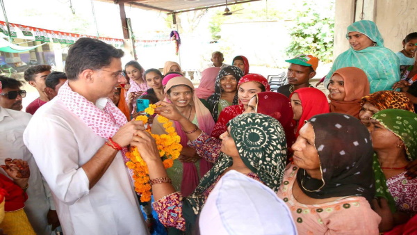 sachin pilot 