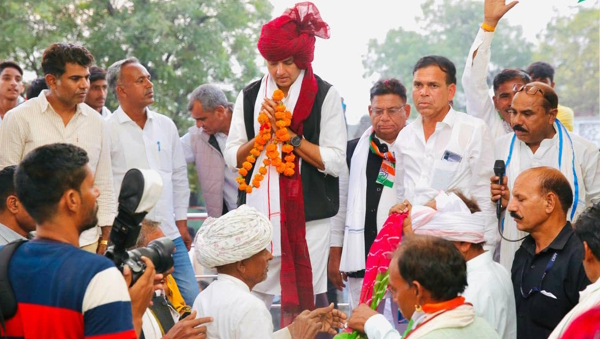 Rajasthan Election 2023