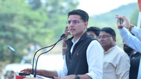 Sachin Pilot pays tribute to former PM Indira