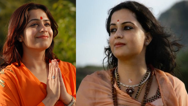 Sadhvi Anadi Saraswati Rajasthan