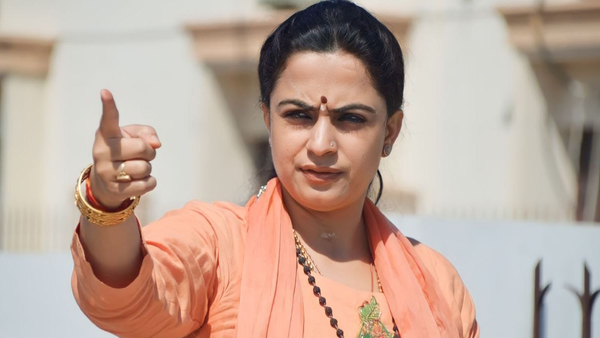Rajasthan chunav 2023 Sadhvi Anadi Saraswati