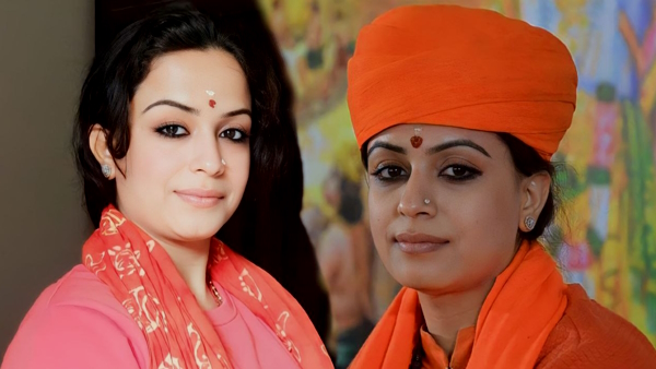 Rajasthan chunav 2023 Sadhvi Anadi Saraswati