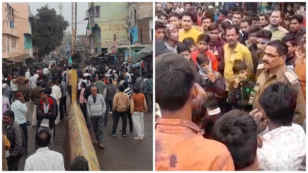 Sagar-News-Dispute-2-parties-regarding-toilet