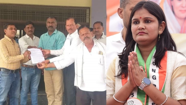 Sagar-news-rehli-congress-candidate-jyoti-patel-incident Sagar-news-rehli-congress-candidate-jyoti-patel-incident