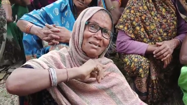boy found hanging on a tree in garden of former foreign minister Salman Khurshid in Farrukhabad