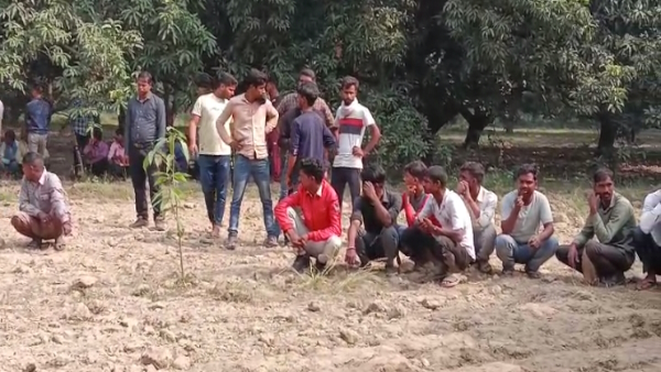 boy found hanging on a tree in garden of former foreign minister Salman Khurshid in Farrukhabad