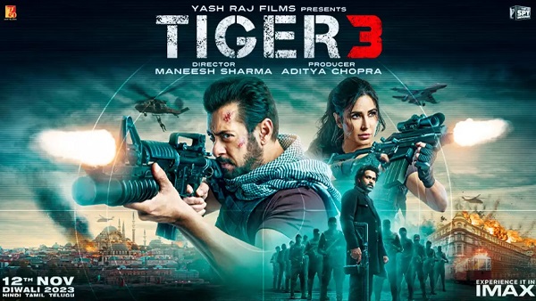 Tiger 3 Salman Khan