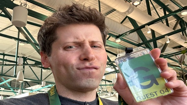 OpenAI Sam Altman