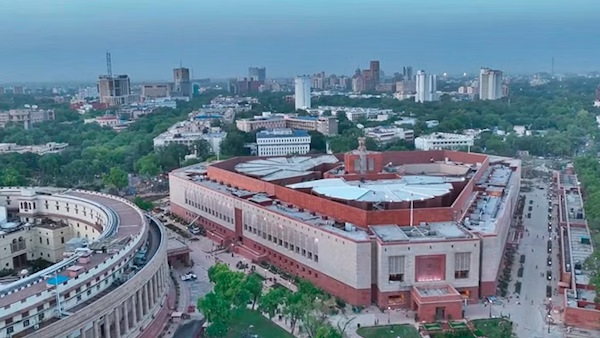Winter Session, 2023 of Parliament will commence from 4th December