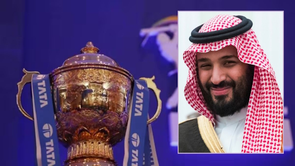 Saudi Arabia Expresses Strong Interest In IPL