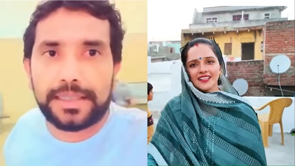 Seema Haider Ghulam Haider News