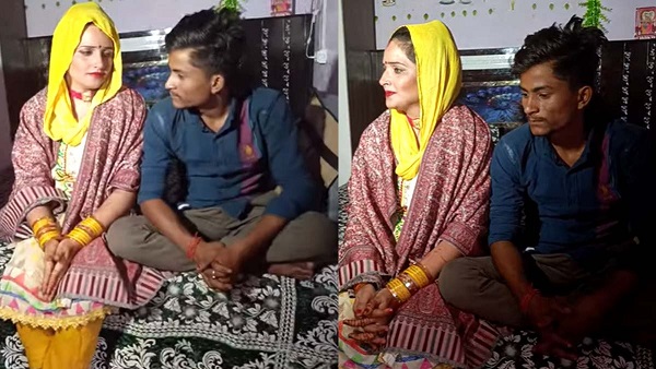 Seema Haider On citizenship of India