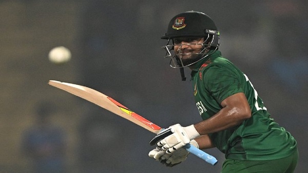 Shakib Al Hasan 
