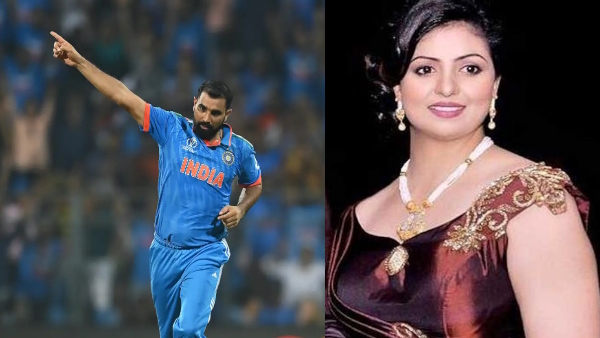 wife of Mohammed shami said that shami wants bollywood actress