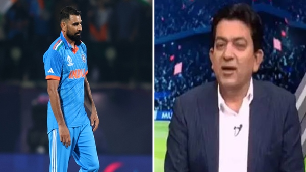 Mohammed Shami 1