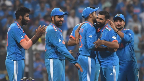 India vs New Zealand 1