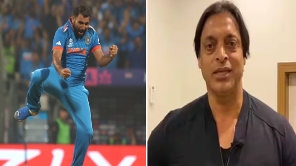 Shoaib Akhtar On Mohammed Shami 1