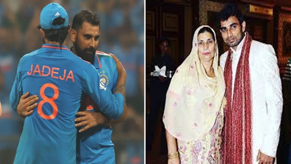 Mohammed Shami 1 Mohammed Shami 1