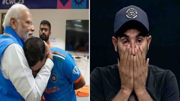 Mohammed Shami 1 Mohammed Shami 1