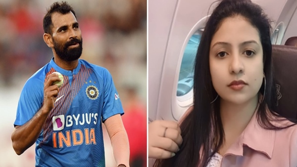 Mohammed Shami 1
