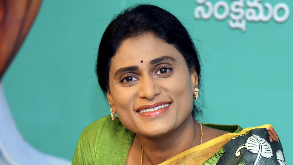 YS Sharmila