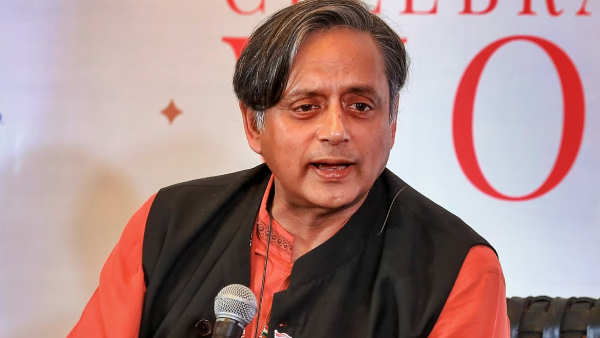 Shashi Tharoor