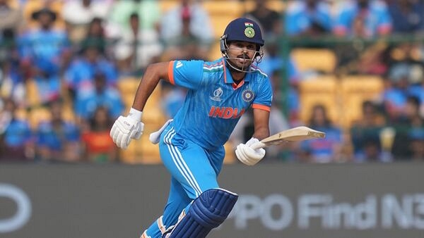Shreyas Iyer